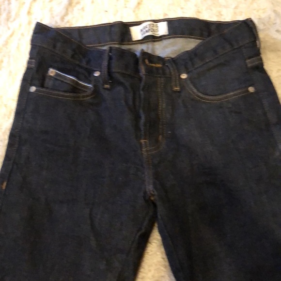 Naked & Famous Men’s Denim Jeans Super Guy Skinny Fit - Size 30 - Picture 11 of 13